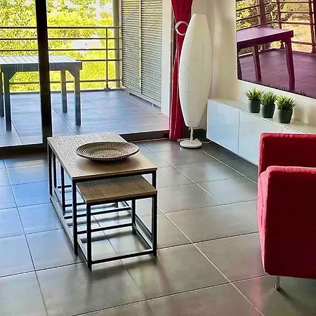 Superbe Appartement, Piscine, Vue Mer Et Montagnes * 昂蒂布