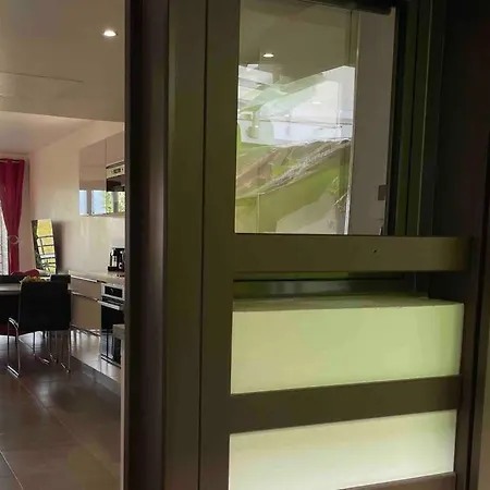 Superbe Appartement, Piscine, Vue Mer Et Montagnes 公寓