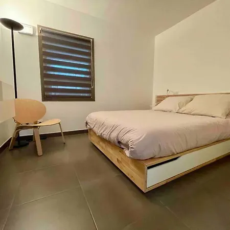 公寓 Superbe Appartement, Piscine, Vue Mer Et Montagnes 昂蒂布