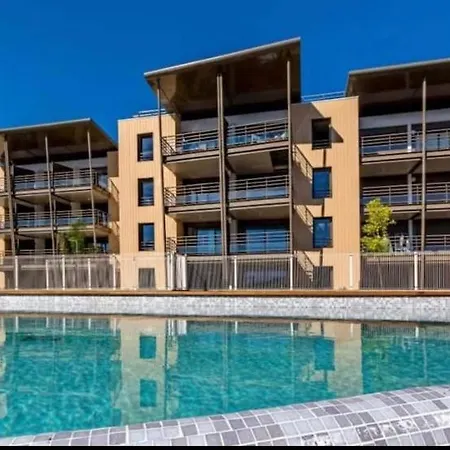 Superbe Appartement, Piscine, Vue Mer Et Montagnes Appartement Antibes